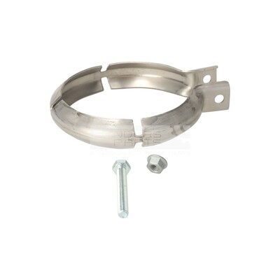 CLAMP FOR EXHAUST TUBE OE